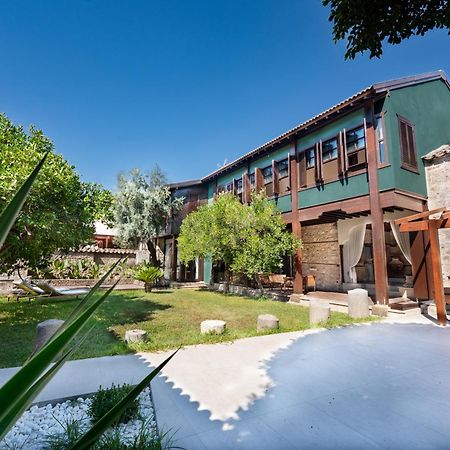 אנטליה House 5 Hotel מראה חיצוני תמונה