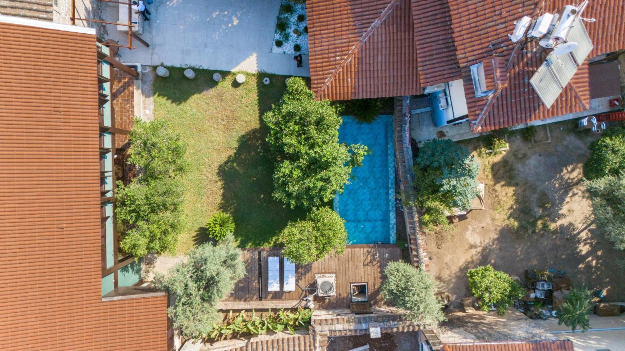 אנטליה House 5 Hotel מראה חיצוני תמונה