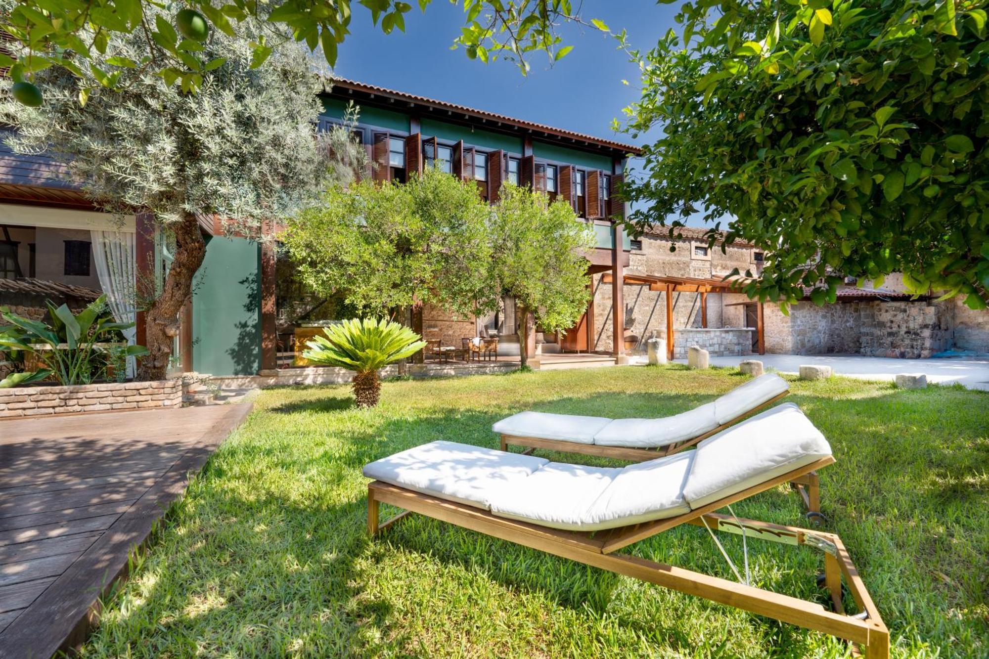 אנטליה House 5 Hotel מראה חיצוני תמונה