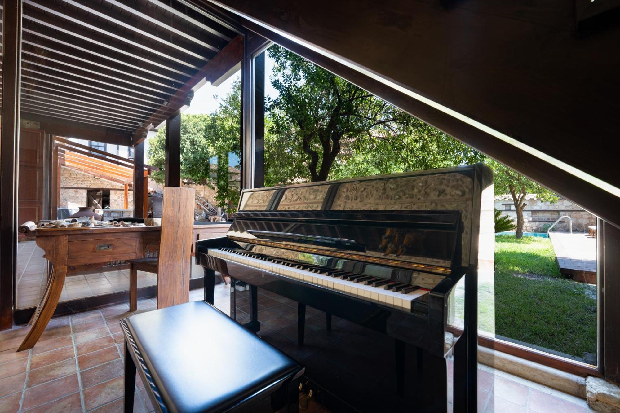 אנטליה House 5 Hotel מראה חיצוני תמונה