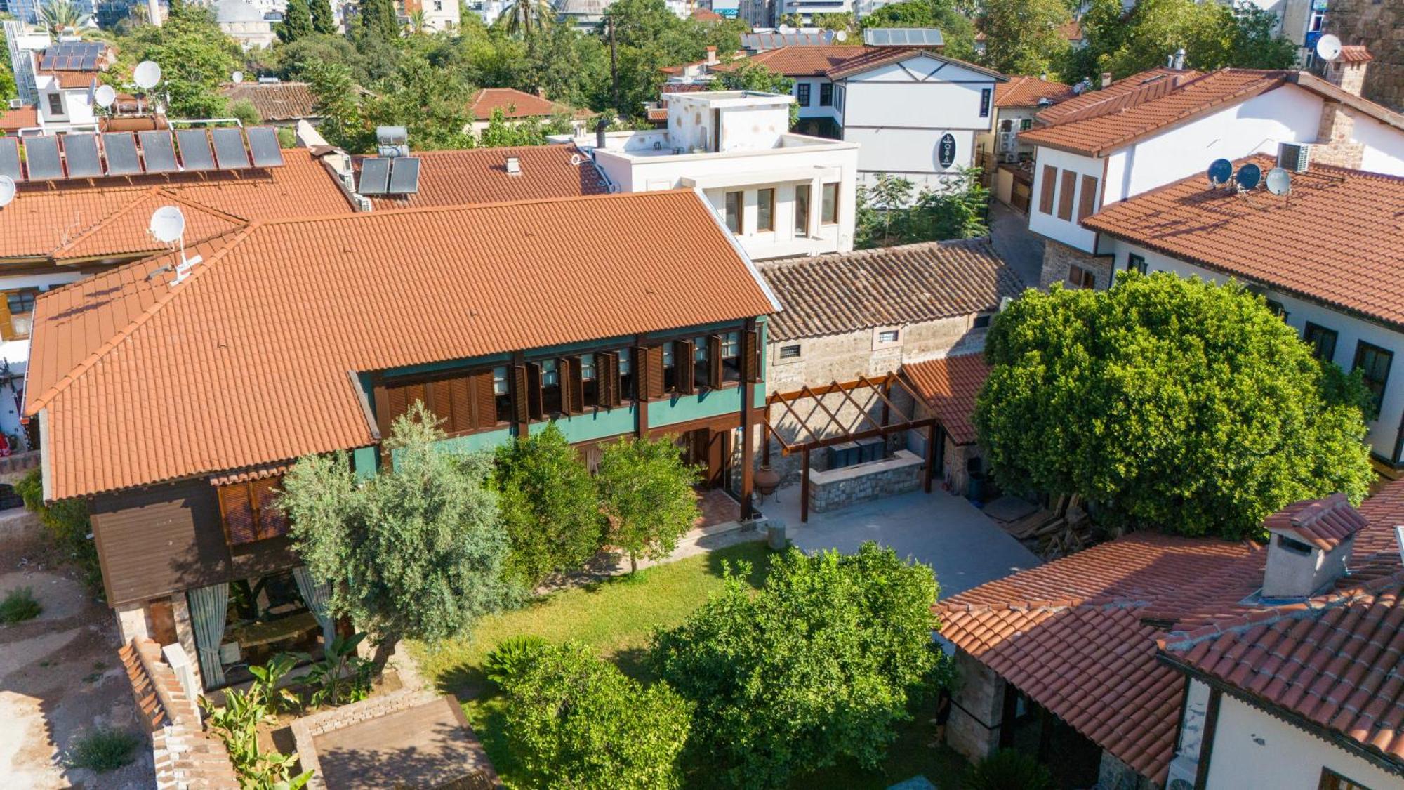 אנטליה House 5 Hotel מראה חיצוני תמונה