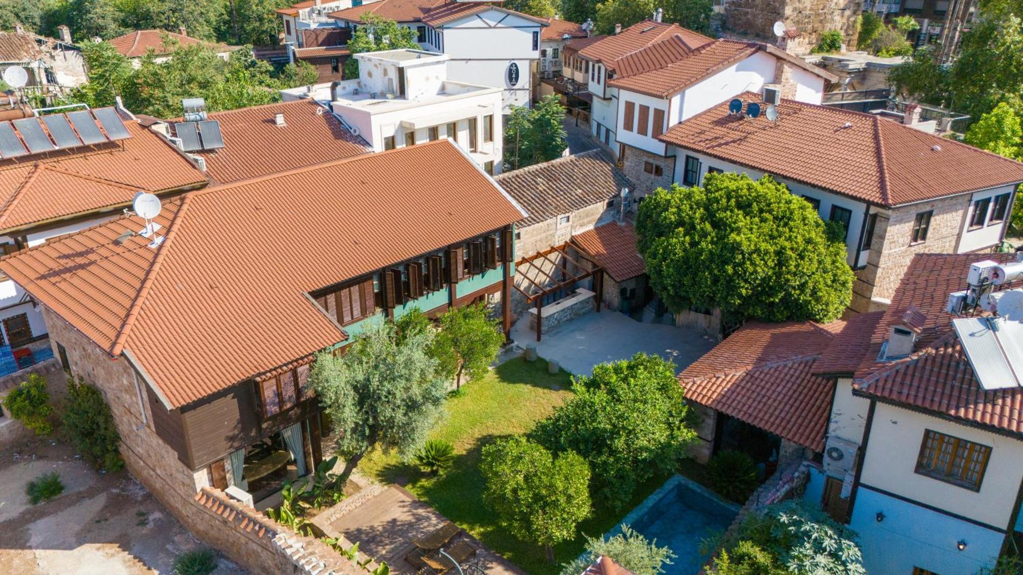אנטליה House 5 Hotel מראה חיצוני תמונה