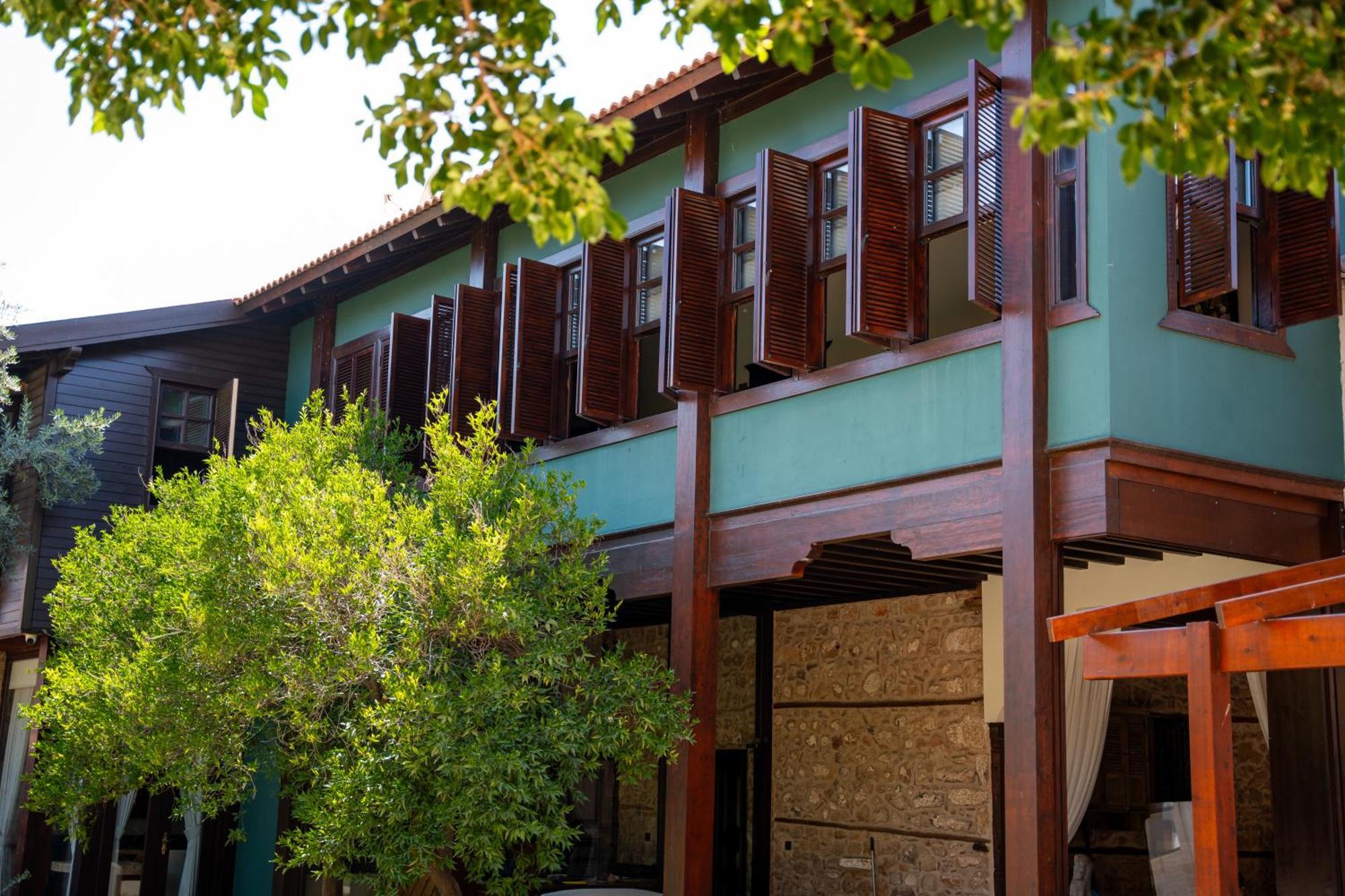 אנטליה House 5 Hotel מראה חיצוני תמונה