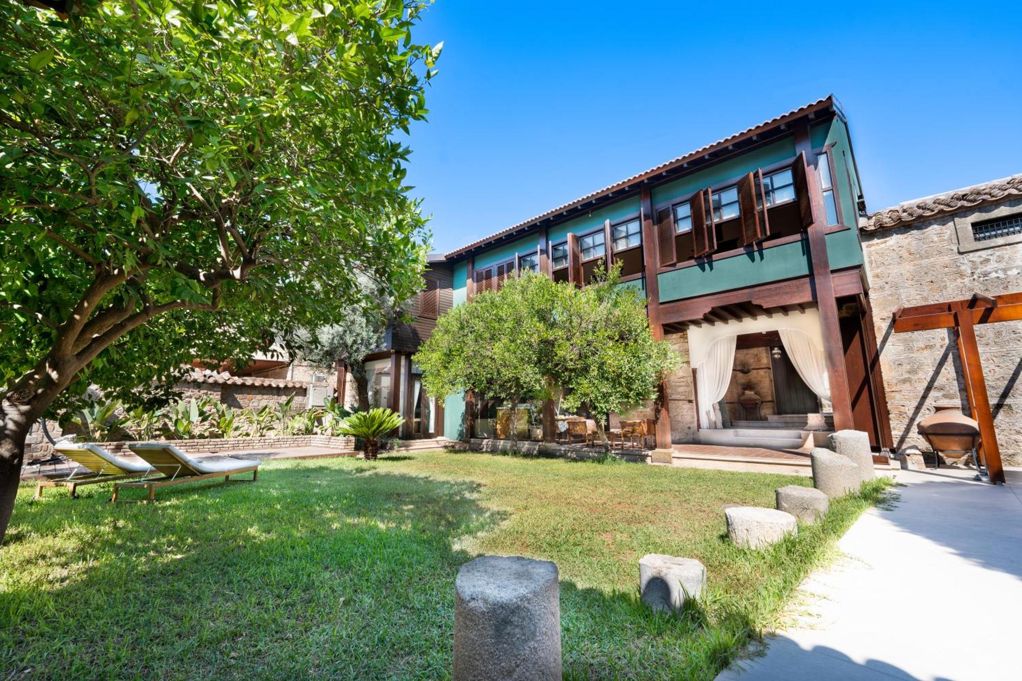 אנטליה House 5 Hotel מראה חיצוני תמונה