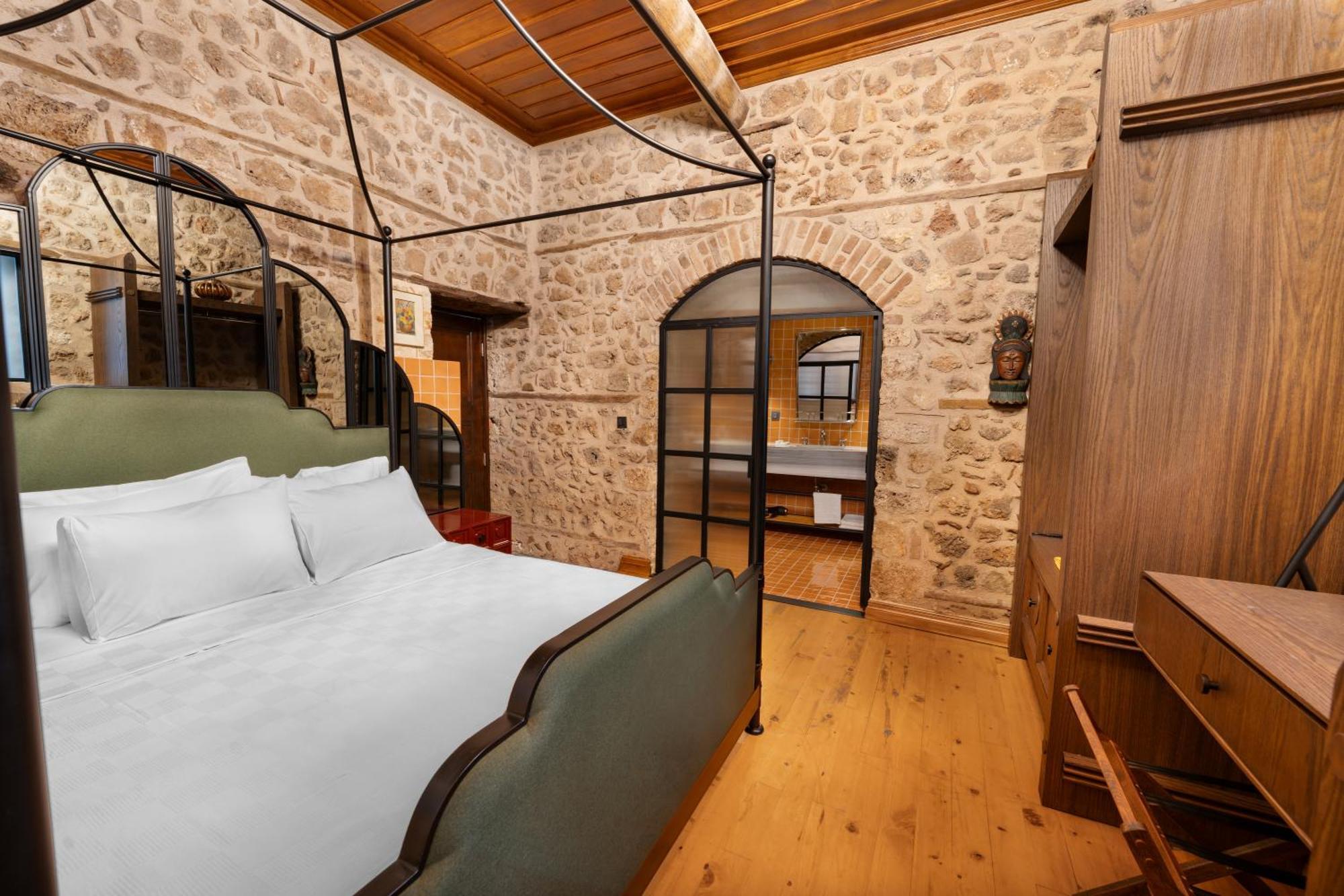 אנטליה House 5 Hotel מראה חיצוני תמונה